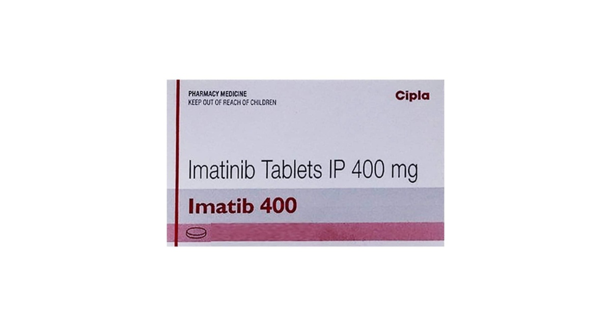 Imatib 400 Tablet