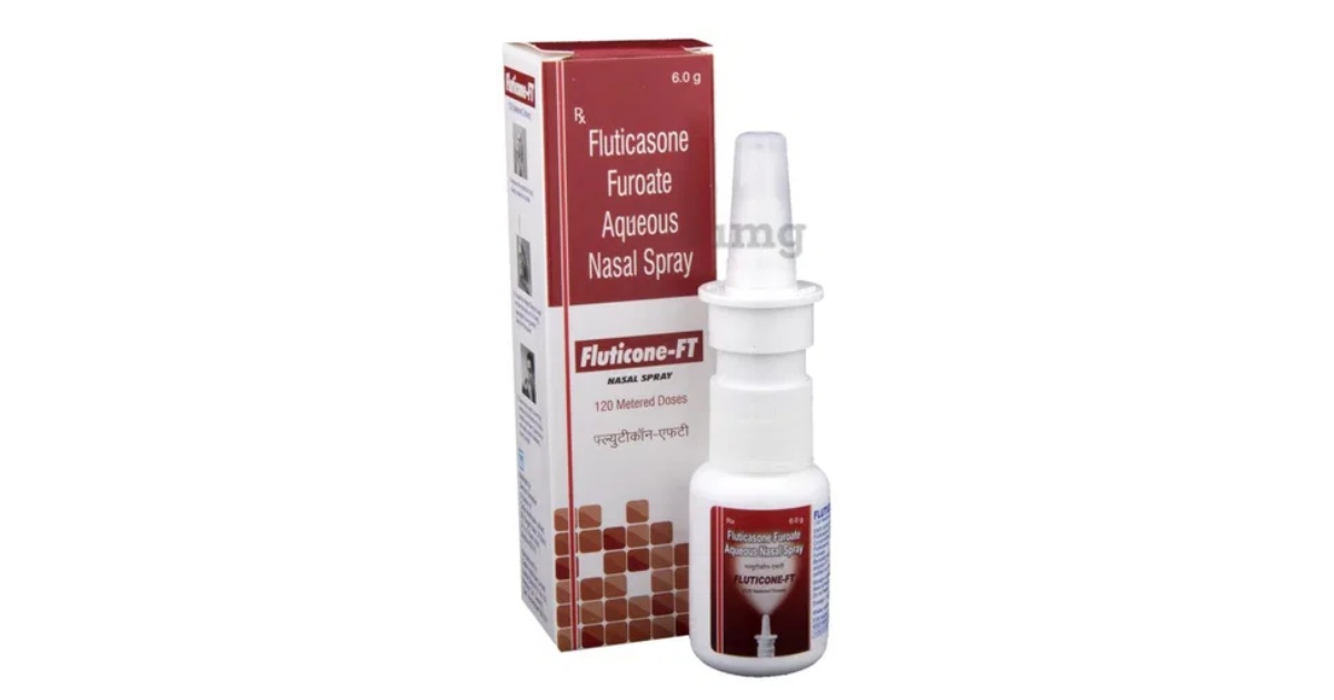 Fluticone-FT Nasal Spray