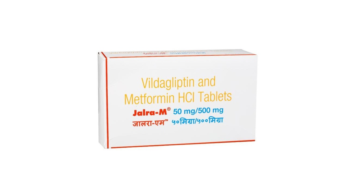 Jalra-M 500mg Tablet