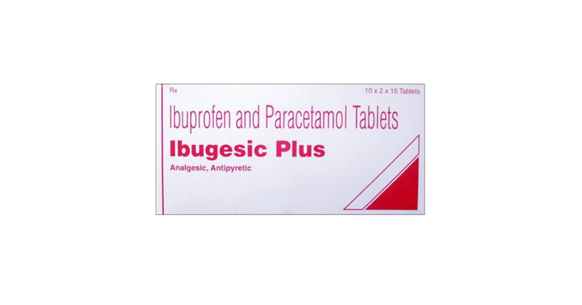 Ibugesic Plus Tablet