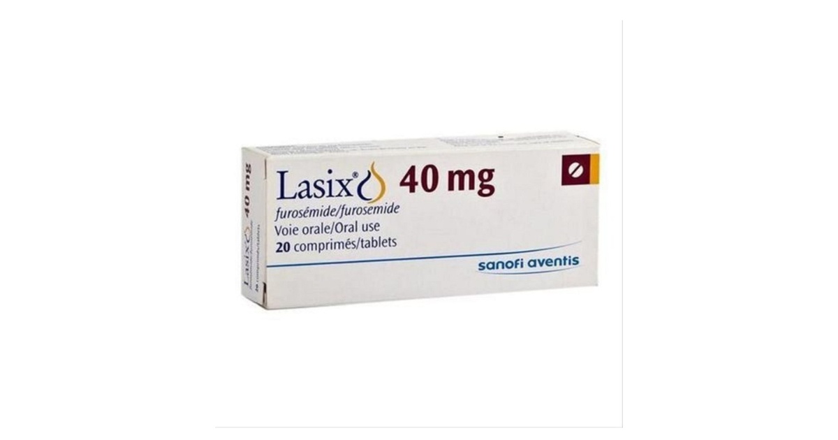 Lasix Tablet