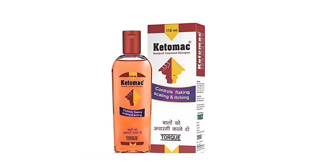 Ketomac Shampoo