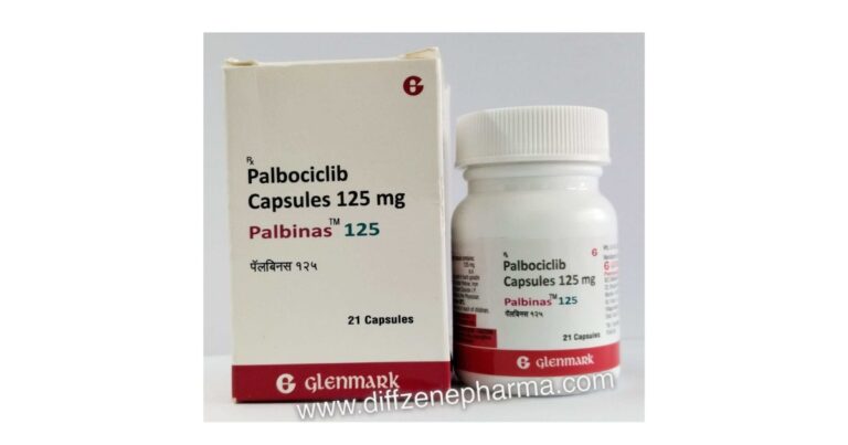 Palbinas 125mg Capsule