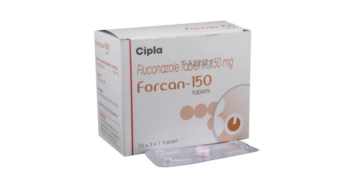 Forcan 150 Tablet