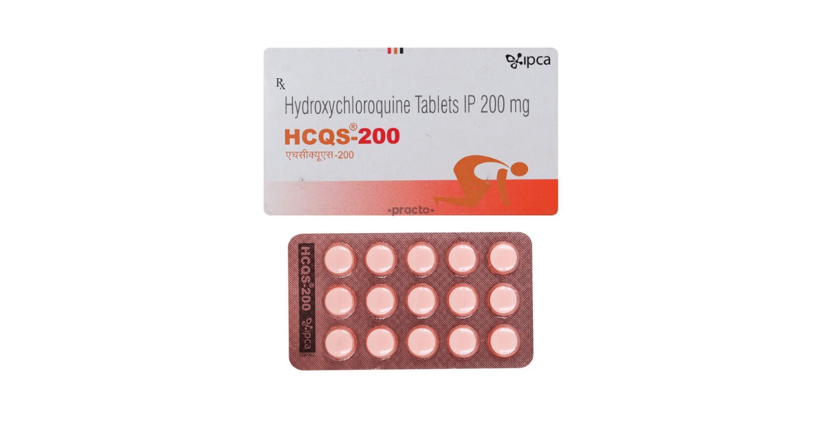 HCQS 200 Tablet