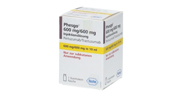 Phesgo 600mg Injection