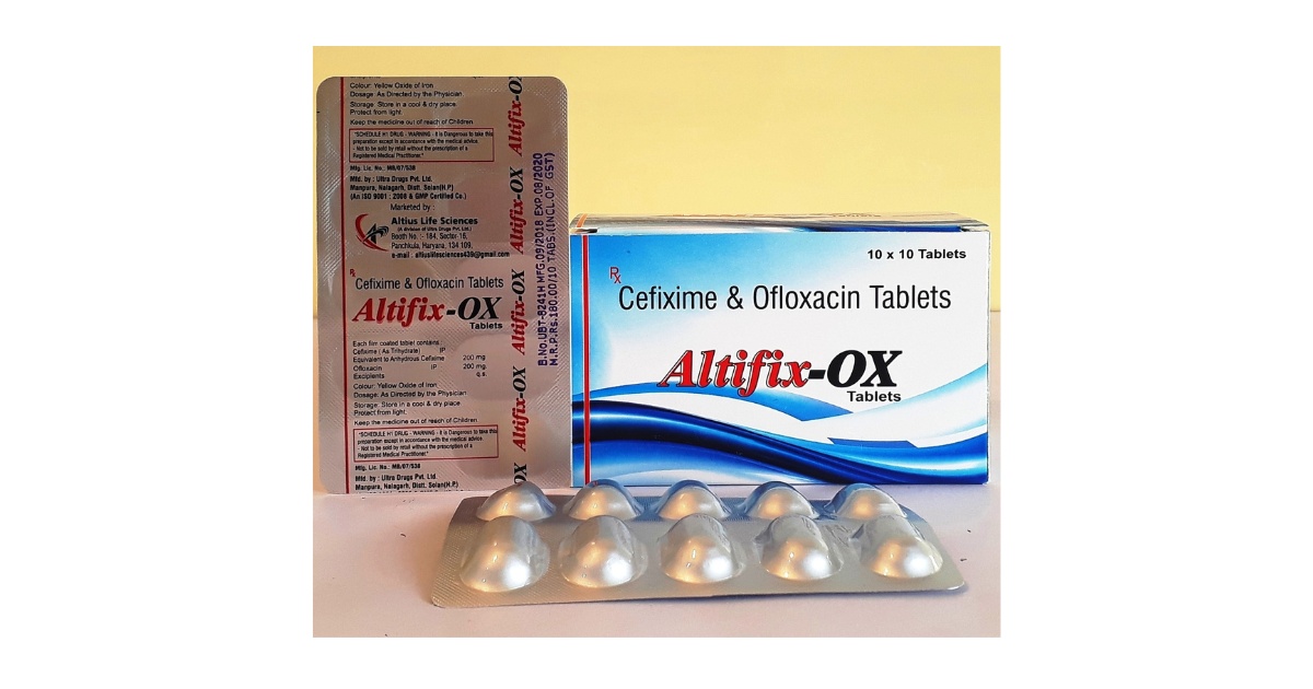 Altiflix-OX Tablet