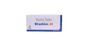 Read more about the article Bilashine 40mg Tablet की परिभाषा, मुख्य विशेषताएं, उपयोग व लाभ