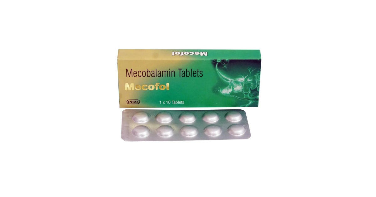 Mecofol Tablet