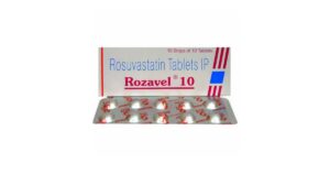 Read more about the article Rozavel 10 Tablet: परिभाषा, मुख्य विशेषताएं, उपयोग व लाभ