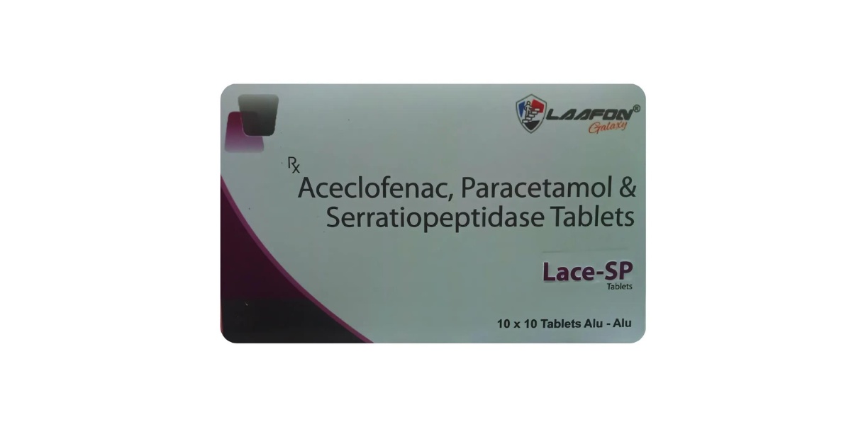 Lace-SP Tablet