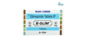 Read more about the article K-Glim-M 2mg Tablet की परिभाषा, मुख्य विशेषताएं, उपयोग व लाभ