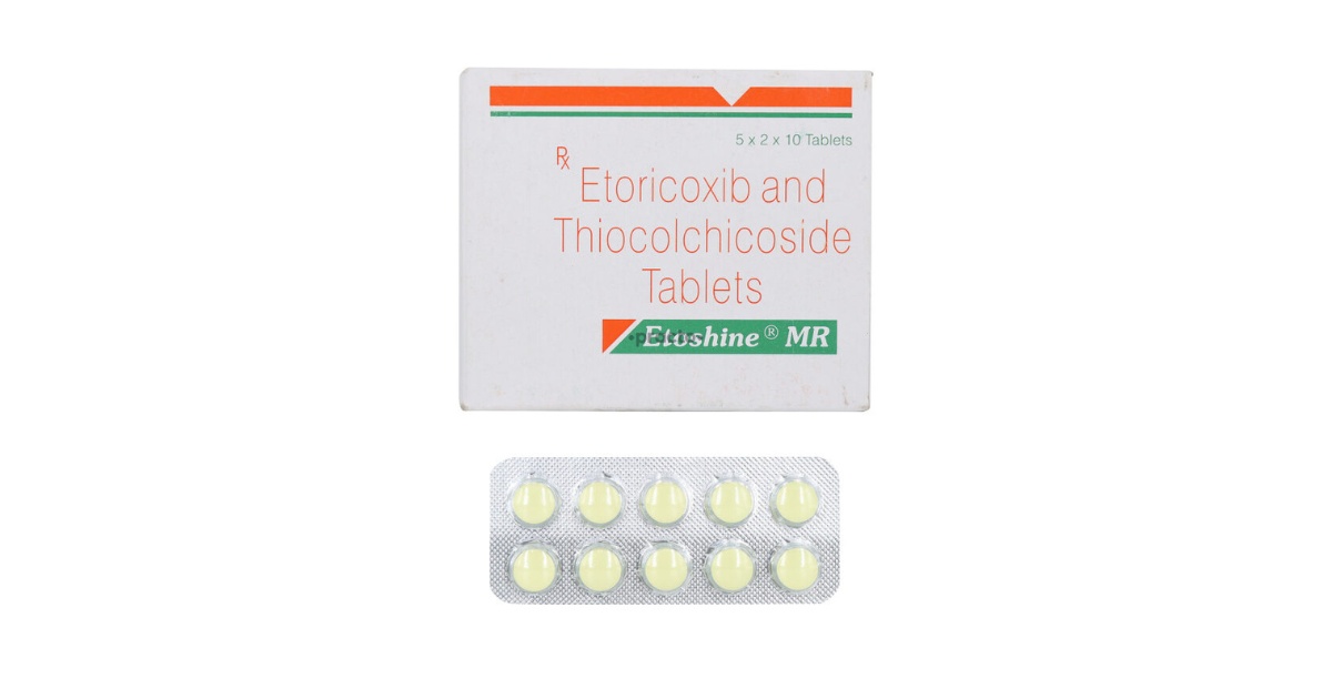 Etoshine MR Tablet