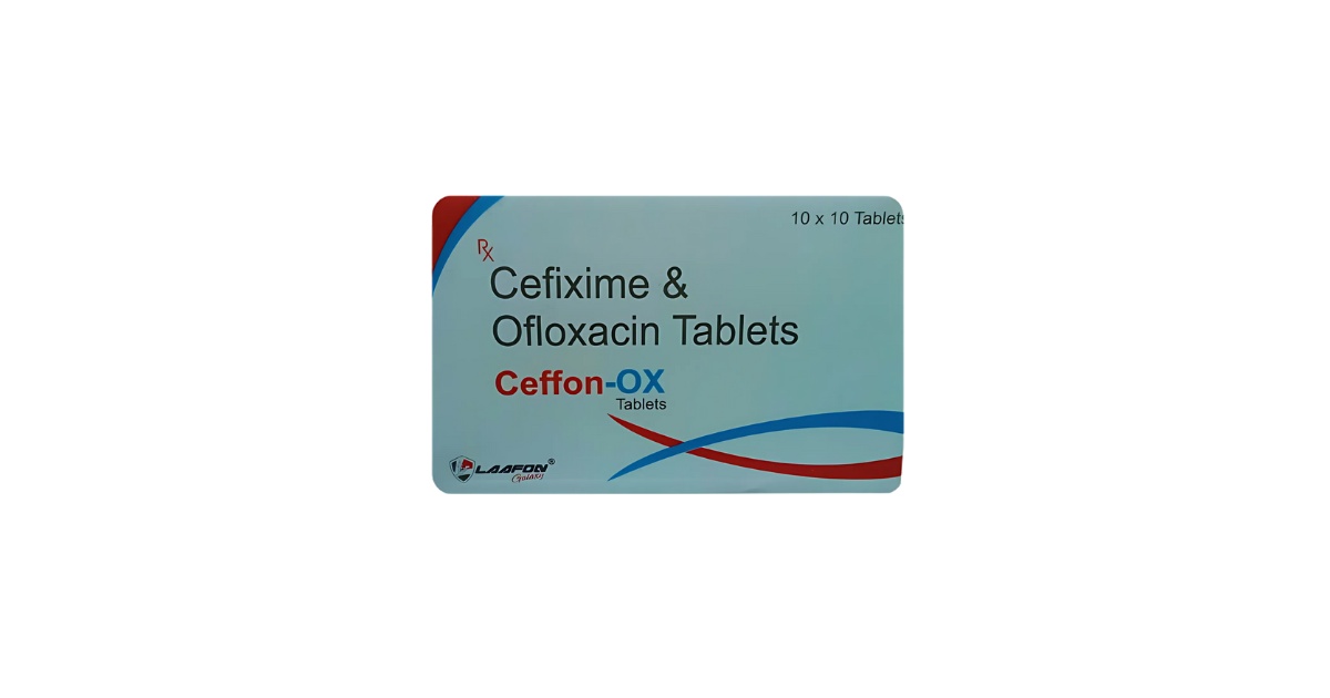 Ceffon-OX Tablet