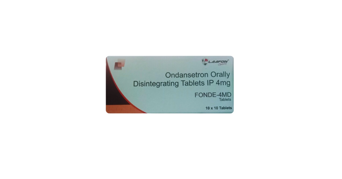 Fonde-4 MD Tablet