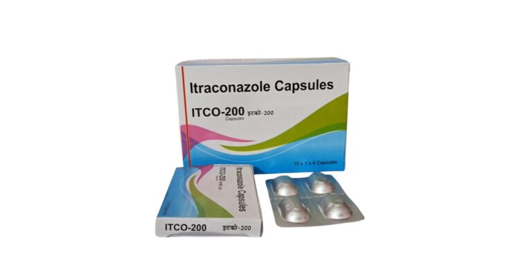 ITCO-200 Capsules