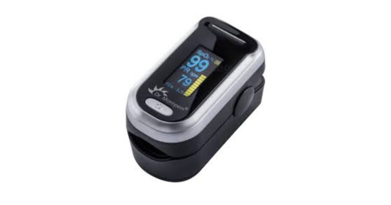 Dr Morepen PO 14 Pulse Oximeter