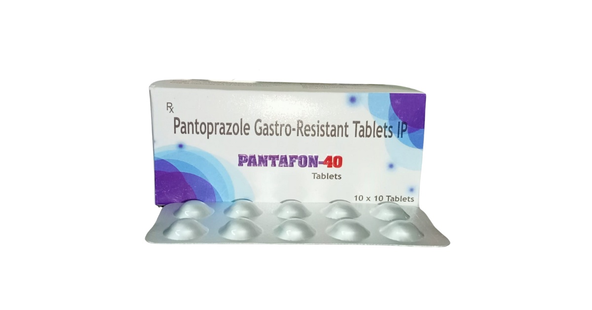 Pantafon 40 Tablet