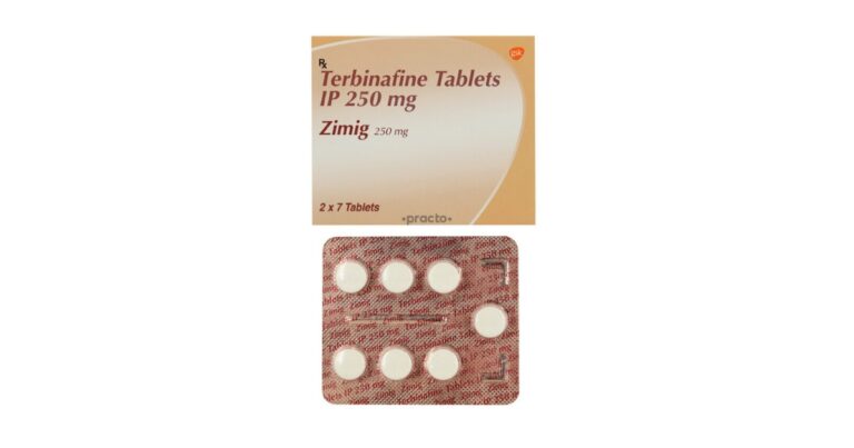 Zimig 250mg Tablet