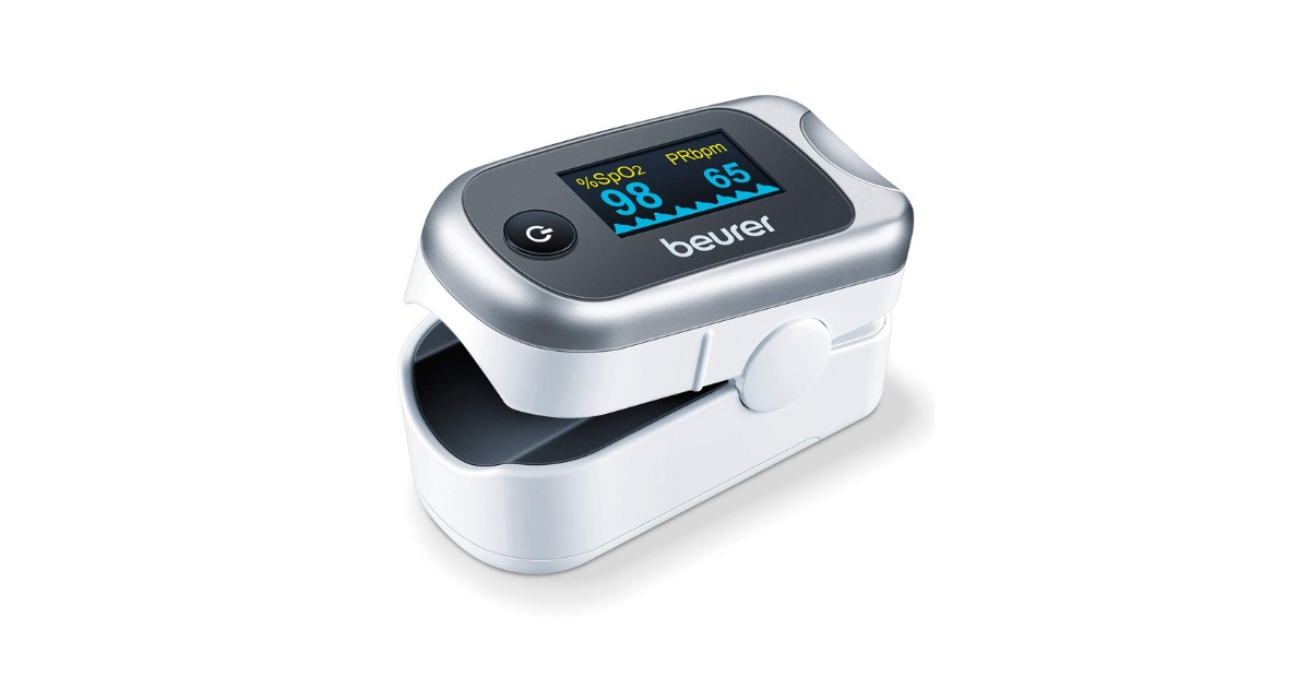 Beurer PO 40 Pulse Oximeter