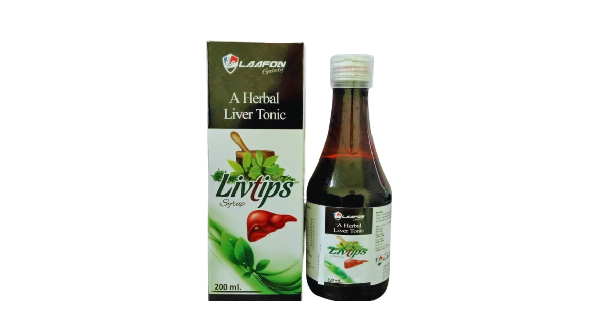 Livtips Syrup