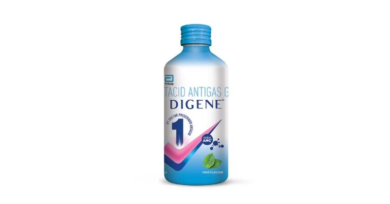 Digene Antacid Antigas Gel