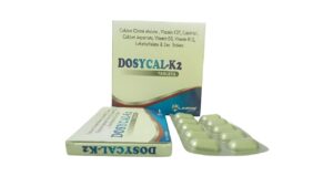 Dosycal Plus Softgel Capsule