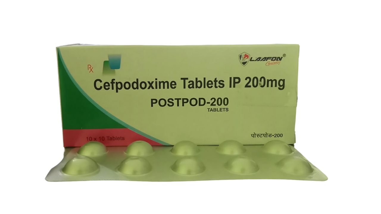 Postpod-200 Tablet